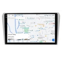 Stacja multimedialna Toyota Avensis T25 2003 - 2009 GMS 7787TQ Navix