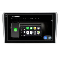 Stacja multimedialna Toyota Avensis T25 2003 - 2009 GMS 7787TQ Navix