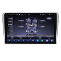 Stacja multimedialna Toyota Avensis T25 2003 - 2009 GMS 7787TQ Navix