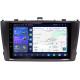 Stacja multimedialna Toyota Avensis T27 2009 - 2014 GMS 7785TQ Navix