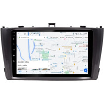 Stacja multimedialna Toyota Avensis T27 2009 - 2014 GMS 7785TQ Navix