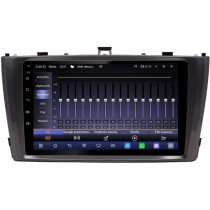 Stacja multimedialna Toyota Avensis T27 2009 - 2014 GMS 7785TQ Navix