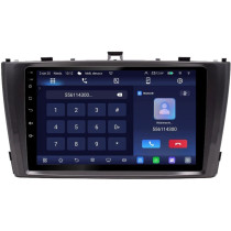 Stacja multimedialna Toyota Avensis T27 2009 - 2014 GMS 7789TQ Navix