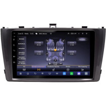 Stacja multimedialna Toyota Avensis T27 2009 - 2014 GMS 7789TQ Navix