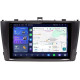 Stacja multimedialna Toyota Avensis T27 2009 - 2014 GMS 7787TQ Navix