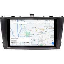 Stacja multimedialna Toyota Avensis T27 2009 - 2014 GMS 7787TQ Navix