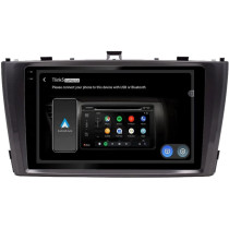 Stacja multimedialna Toyota Avensis T27 2009 - 2014 GMS 7787TQ Navix