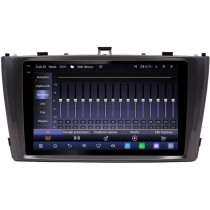Stacja multimedialna Toyota Avensis T27 2009 - 2014 GMS 7787TQ Navix