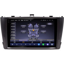 Stacja multimedialna Toyota Avensis T27 2009 - 2014 GMS 7787TQ Navix