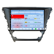 Stacja multimedialna Toyota Avensis T29 2015 - 2018 GMS 7784TQ Navix