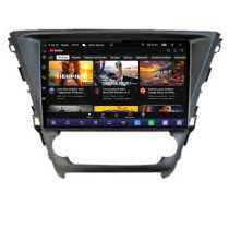 Stacja multimedialna Toyota Avensis T29 2015 - 2018 GMS 7784TQ Navix