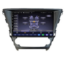 Stacja multimedialna Toyota Avensis T29 2015 - 2018 GMS 7788TQ Navix