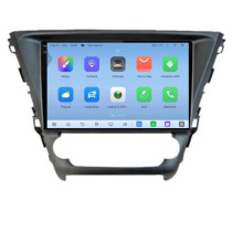 Stacja multimedialna Toyota Avensis T29 2015 - 2018 GMS 7786TQ Navix