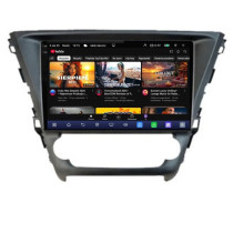 Stacja multimedialna Toyota Avensis T29 2015 - 2018 GMS 7786TQ Navix