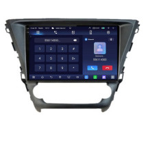 Stacja multimedialna Toyota Avensis T29 2015 - 2018 GMS 7786TQ Navix