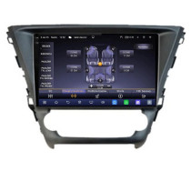 Stacja multimedialna Toyota Avensis T29 2015 - 2018 GMS 7786TQ Navix