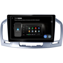 Stacja multimedialna Opel Insignia 2008 - 2013 GMS 7787TQ Navix