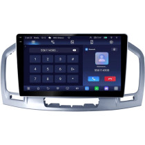 Stacja multimedialna Opel Insignia 2008 - 2013 GMS 7787TQ Navix