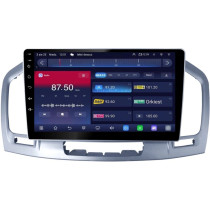Stacja multimedialna Opel Insignia 2008 - 2013 GMS 7785TQ Navix