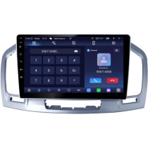 Stacja multimedialna Opel Insignia 2008 - 2013 GMS 7789TQ Navix