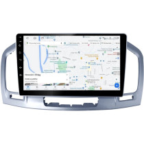Stacja multimedialna Opel Insignia 2008 - 2013 GMS 7785TQ Navix