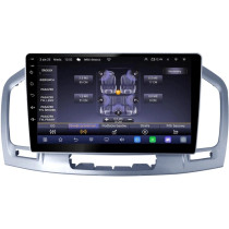Stacja multimedialna Opel Insignia 2008 - 2013 GMS 7789TQ Navix