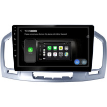 Stacja multimedialna Opel Insignia 2008 - 2013 GMS 7785TQ Navix