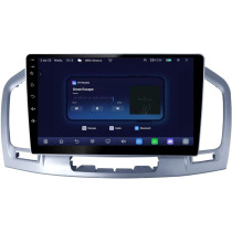 Stacja multimedialna Opel Insignia 2008 - 2013 GMS 7785TQ Navix
