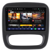 Stacja multimedialna Opel Vivaro 2014 - 2019 z manualną klimatyzacją GMS 7787TQ Navix