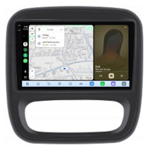 Stacja multimedialna Opel Vivaro 2014 - 2019 z manualną klimatyzacją GMS 7787TQ Navix