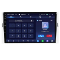 Stacja multimedialna Toyota Verso 2009 - 2018 GMS 7785TQ Navix