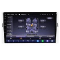 Stacja multimedialna Toyota Verso 2009 - 2018 GMS 7785TQ Navix