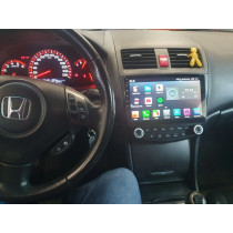 Stacja multimedialna Honda Accord 2003 - 2007 GMS 9974TQ 4+32GB Navix