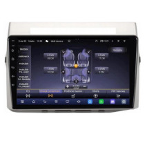 Stacja multimedialna Toyota Corolla Verso 2004 - 2009 GMS 7785TQ Navix