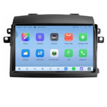 Stacja multimedialna Toyota Sienna 2004 - 2010 GMS 7785TQ Navix