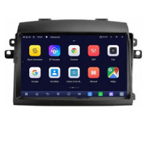 Stacja multimedialna Toyota Sienna 2004 - 2010 GMS 7789TQ Navix