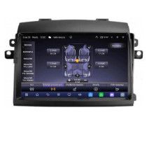 Stacja multimedialna Toyota Sienna 2004 - 2010 GMS 7785TQ Navix