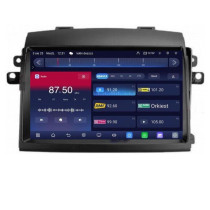 Stacja multimedialna Toyota Sienna 2004 - 2010 GMS 7787TQ Navix