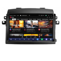 Stacja multimedialna Toyota Sienna 2004 - 2010 GMS 7787TQ Navix