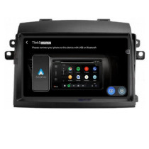 Stacja multimedialna Toyota Sienna 2004 - 2010 GMS 7787TQ Navix
