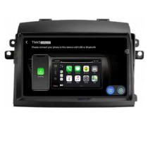 Stacja multimedialna Toyota Sienna 2004 - 2010 GMS 7787TQ Navix