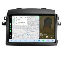 Stacja multimedialna Toyota Sienna 2004 - 2010 GMS 7787TQ Navix
