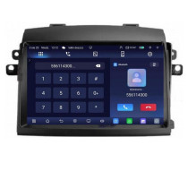 Stacja multimedialna Toyota Sienna 2004 - 2010 GMS 7787TQ Navix