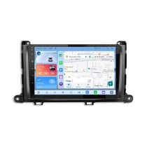 Stacja multimedialna Toyota Sienna 2011 - 2015 GMS 7785TQ Navix
