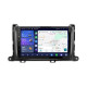 Stacja multimedialna Toyota Sienna 2011 - 2015 GMS 7789TQ Navix