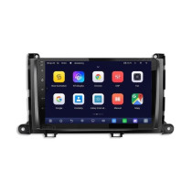 Stacja multimedialna Toyota Sienna 2011 - 2015 GMS 7789TQ Navix