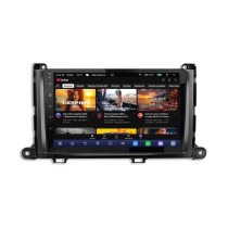 Stacja multimedialna Toyota Sienna 2011 - 2015 GMS 7785TQ Navix