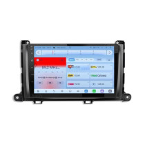 Stacja multimedialna Toyota Sienna 2011 - 2015 GMS 7789TQ Navix