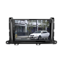 Stacja multimedialna Toyota Sienna 2011 - 2015 GMS 7785TQ Navix