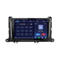 Stacja multimedialna Toyota Sienna 2011 - 2015 GMS 7789TQ Navix